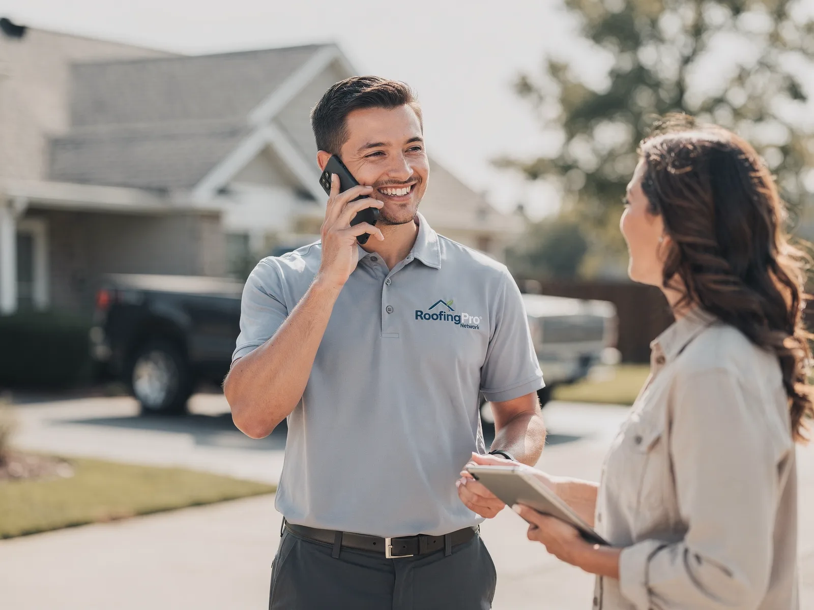 Roof Leak Repair in Ronkonkoma, NY