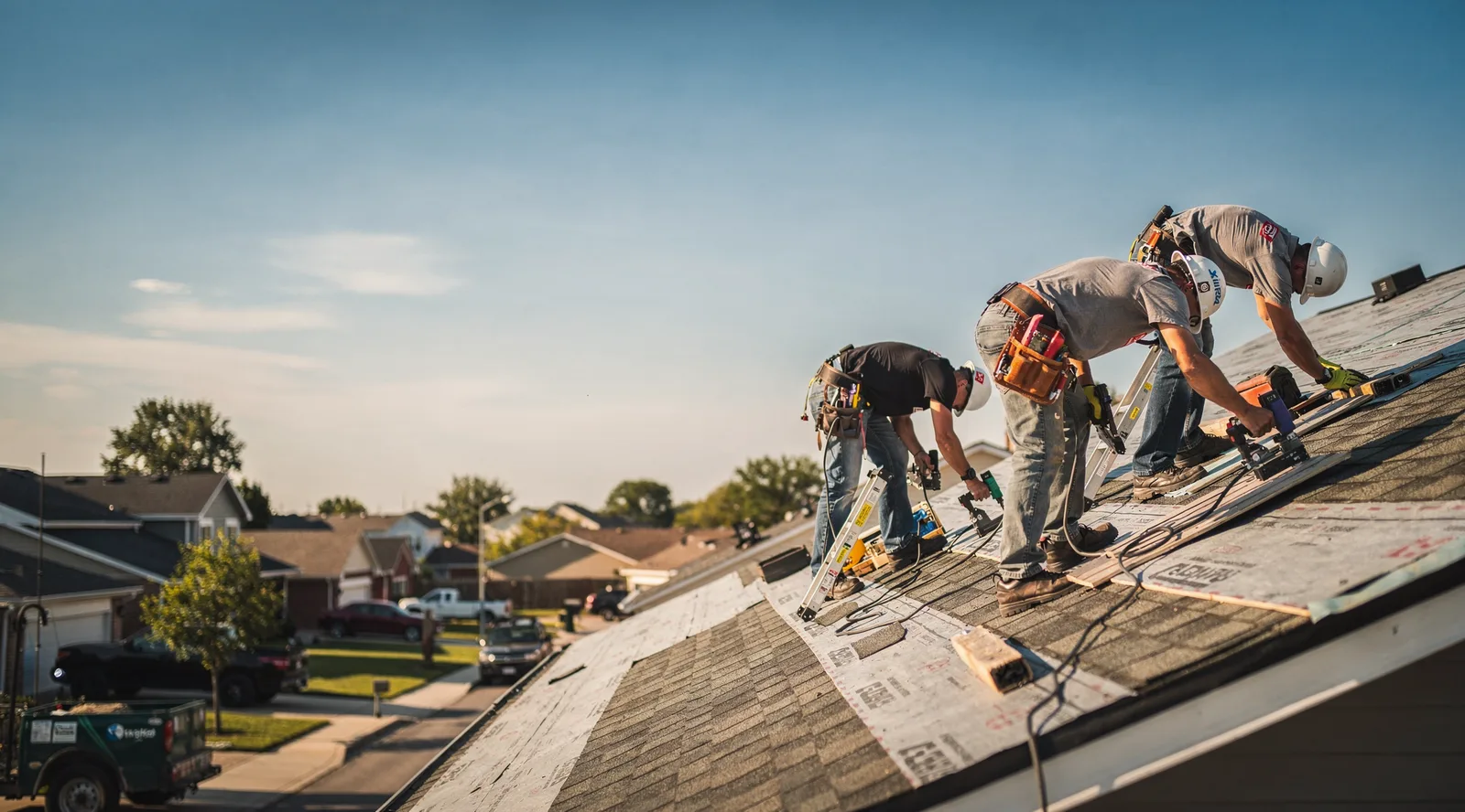 Roof Leak Repair in Ronkonkoma, NY